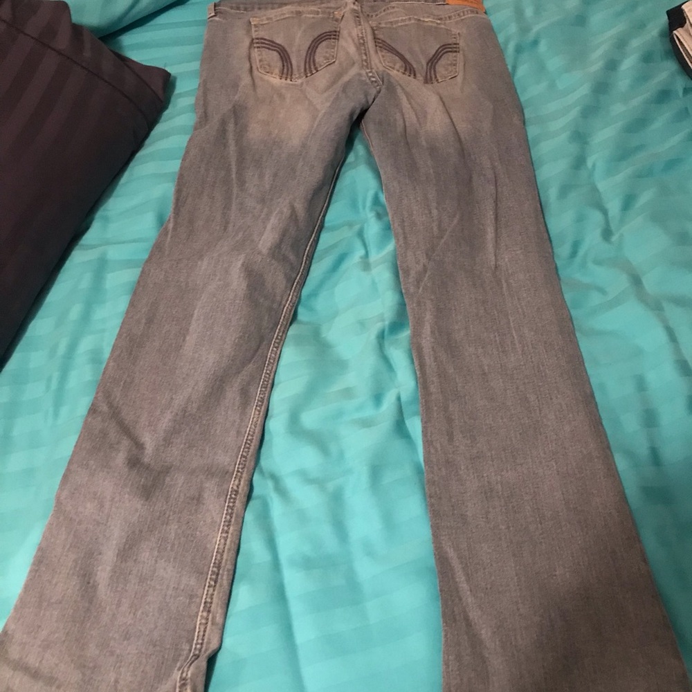 Bootcut jeans
